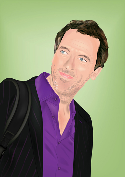 Hugh Laurie