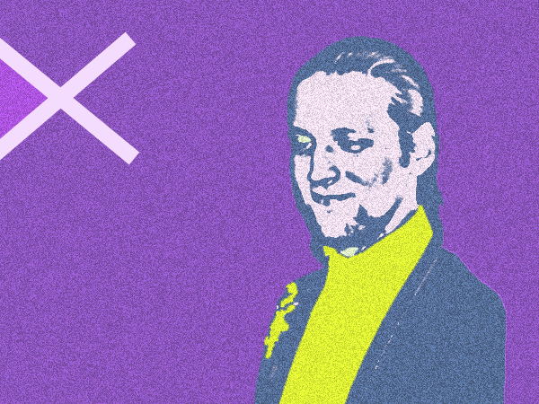 Эскиз для сайта группы "Ядро" #1