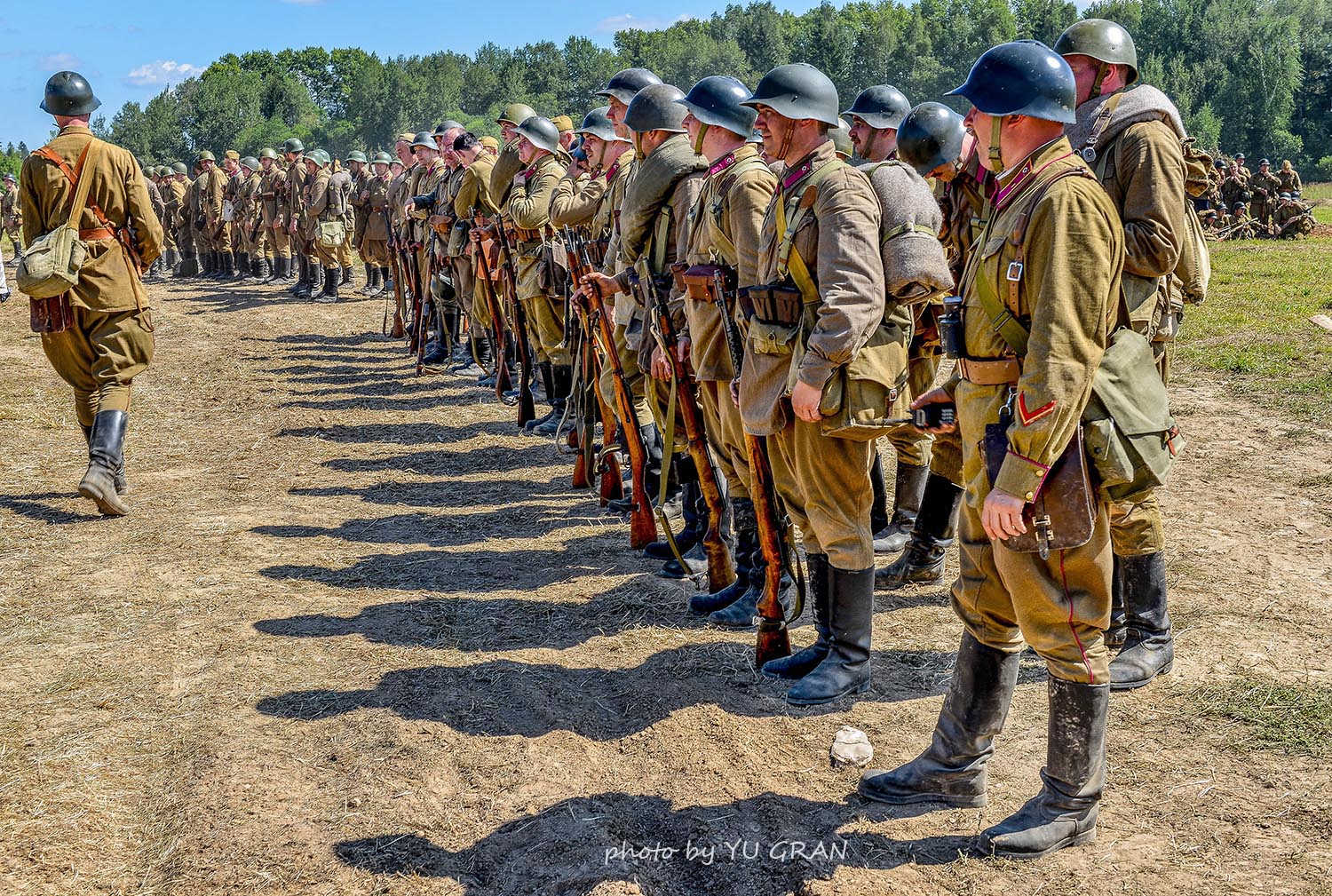 Поле Боя..  41-й