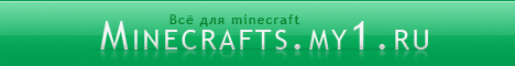Minecrafts (468x60)