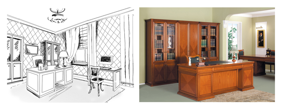 Раскадровка, интерьер, руководство съемкой. Студия.