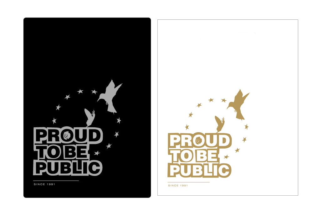 Ежедневник &quot;Prod ti be public&quot;