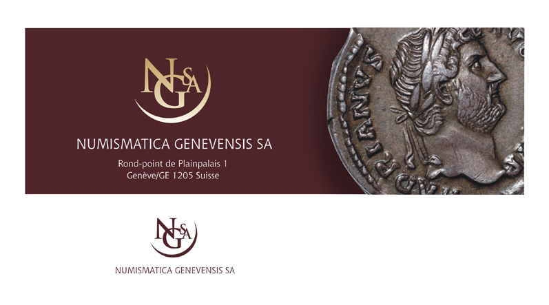 NUMISMATICA GENEVENSIS SA