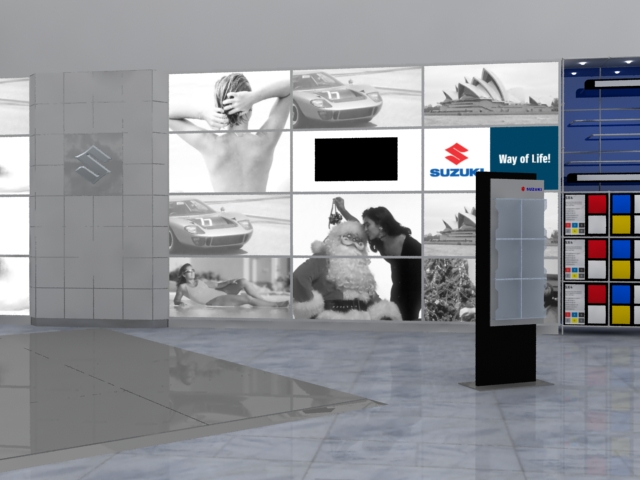 Для Автосалона