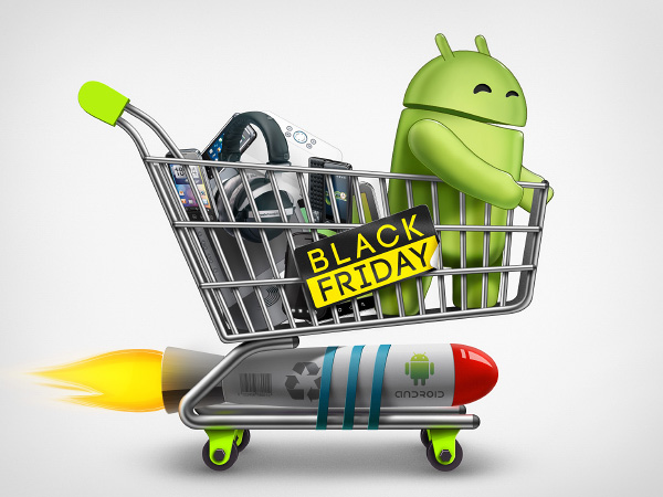 Android Black Friday