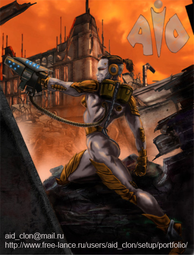 Арт к проекту "Звёздный десант"05