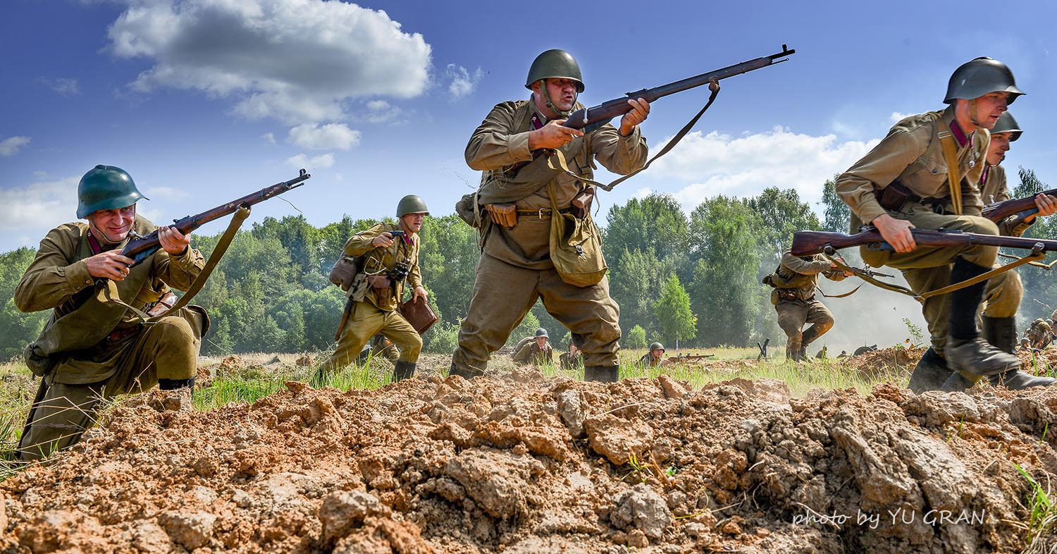 Поле Боя.. 41-й