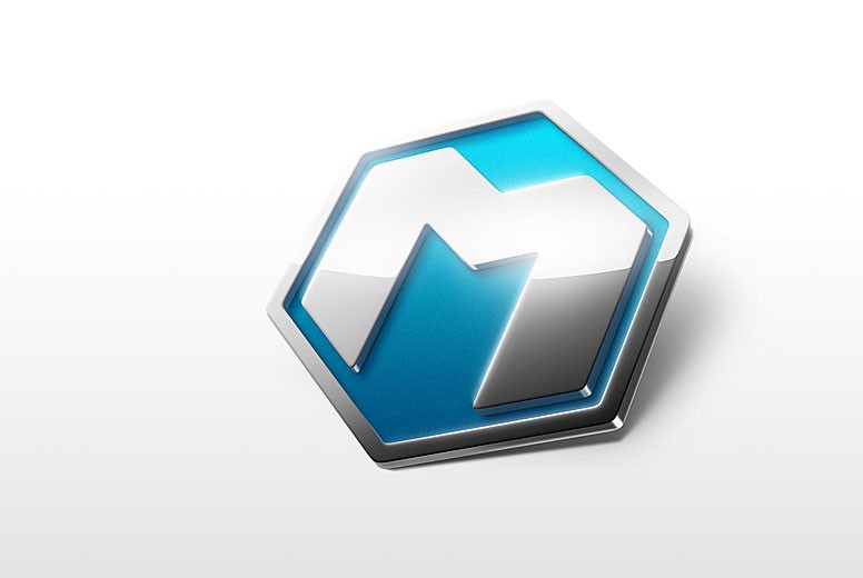 Айдентика Меркурий logo1