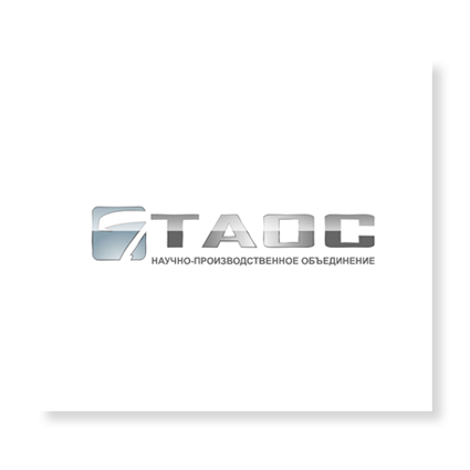 Логотип для - НПО ТАОС
