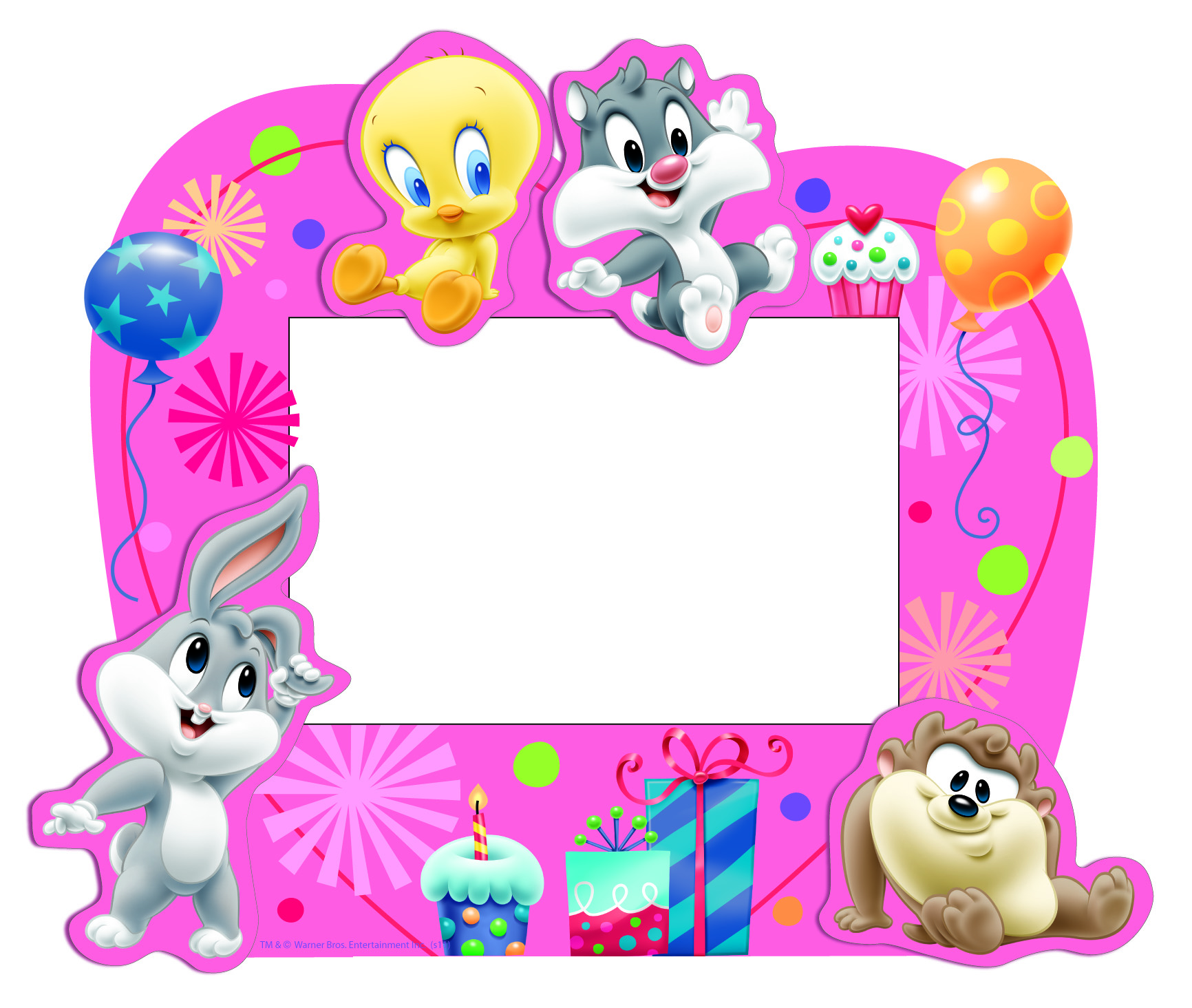 Фоторамка Baby Looney Tunes