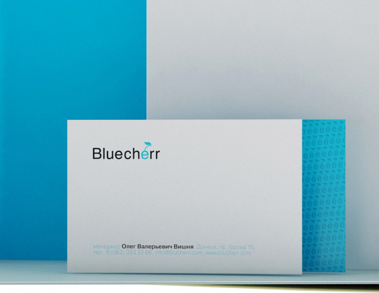 Bluecherr