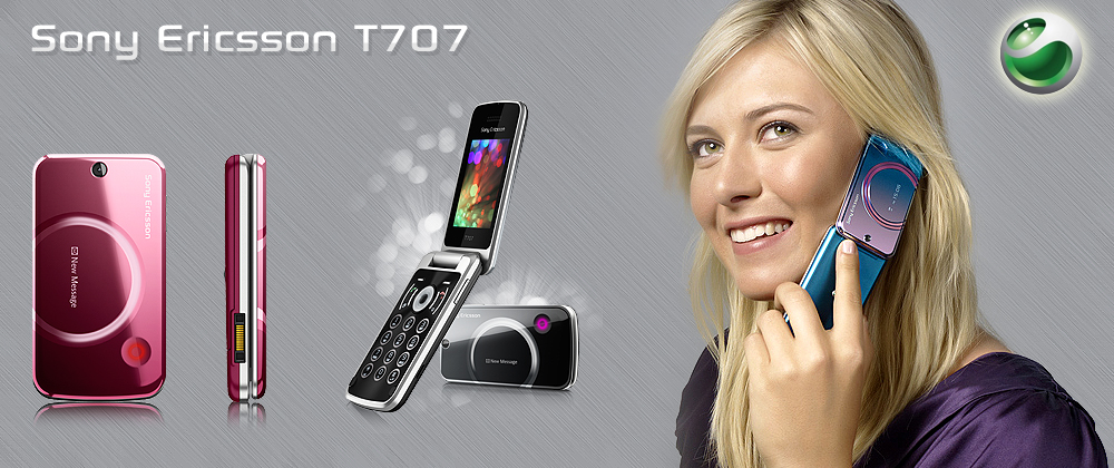 Sony Ericsson T707