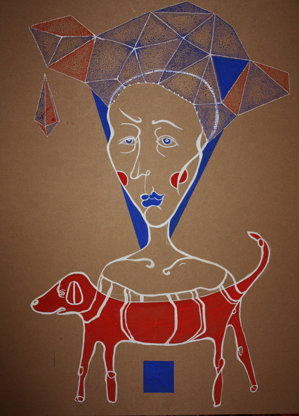 дама с собачкой