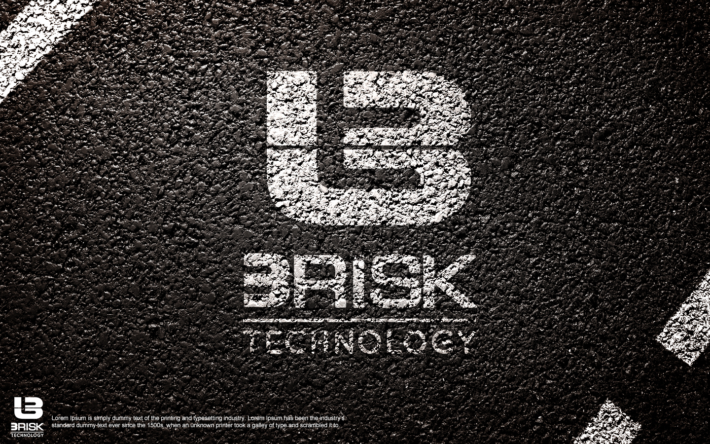 Logo Brisk Technology