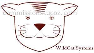commiss logo wildcat