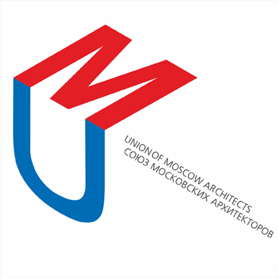 LOGO для Московского союза архитекторов var 2