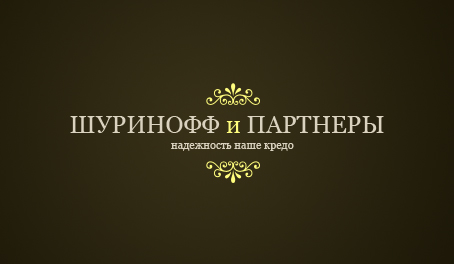 Компания &quot;Шуринофф и Партнеры&quot;