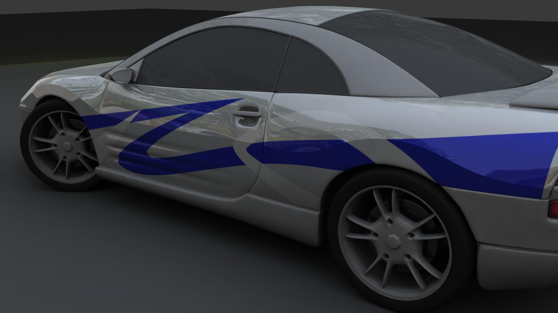 Eclipse (Учебный вариант)