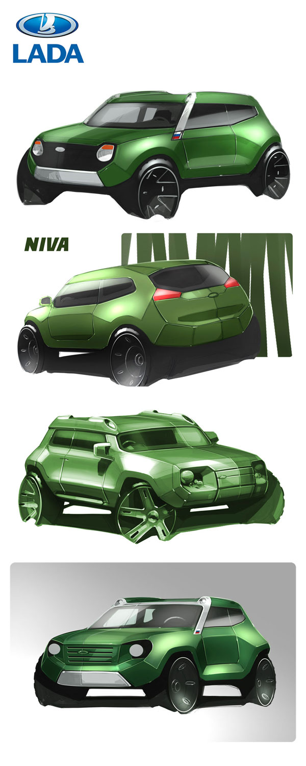 Lada NIVA