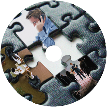 заготовка на диск