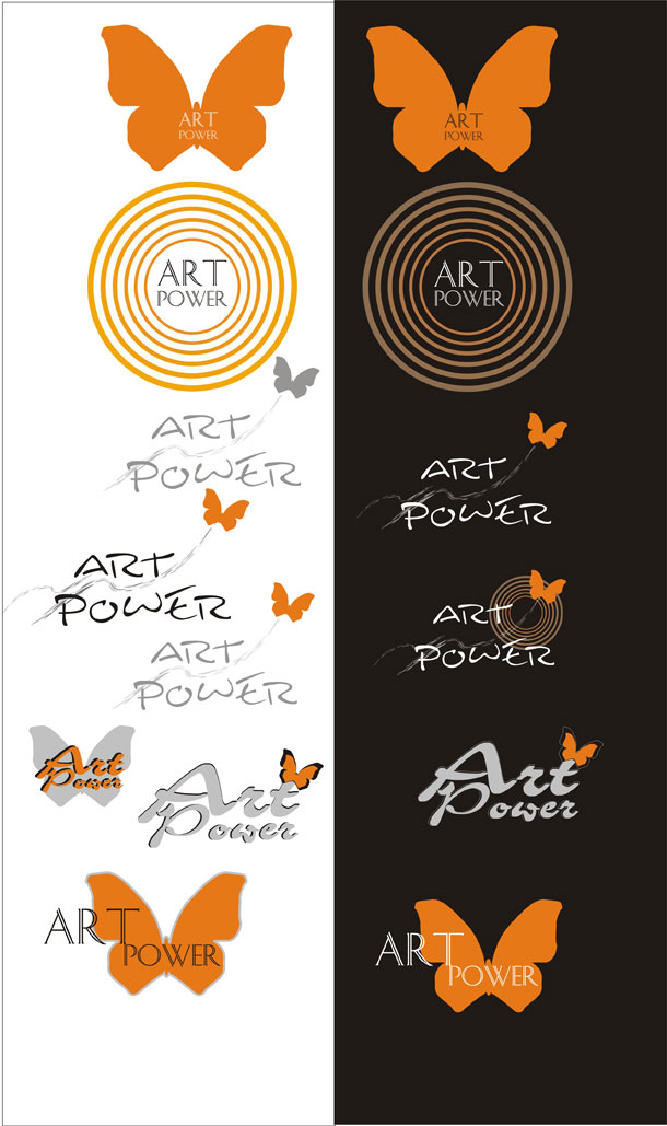 логотип art power