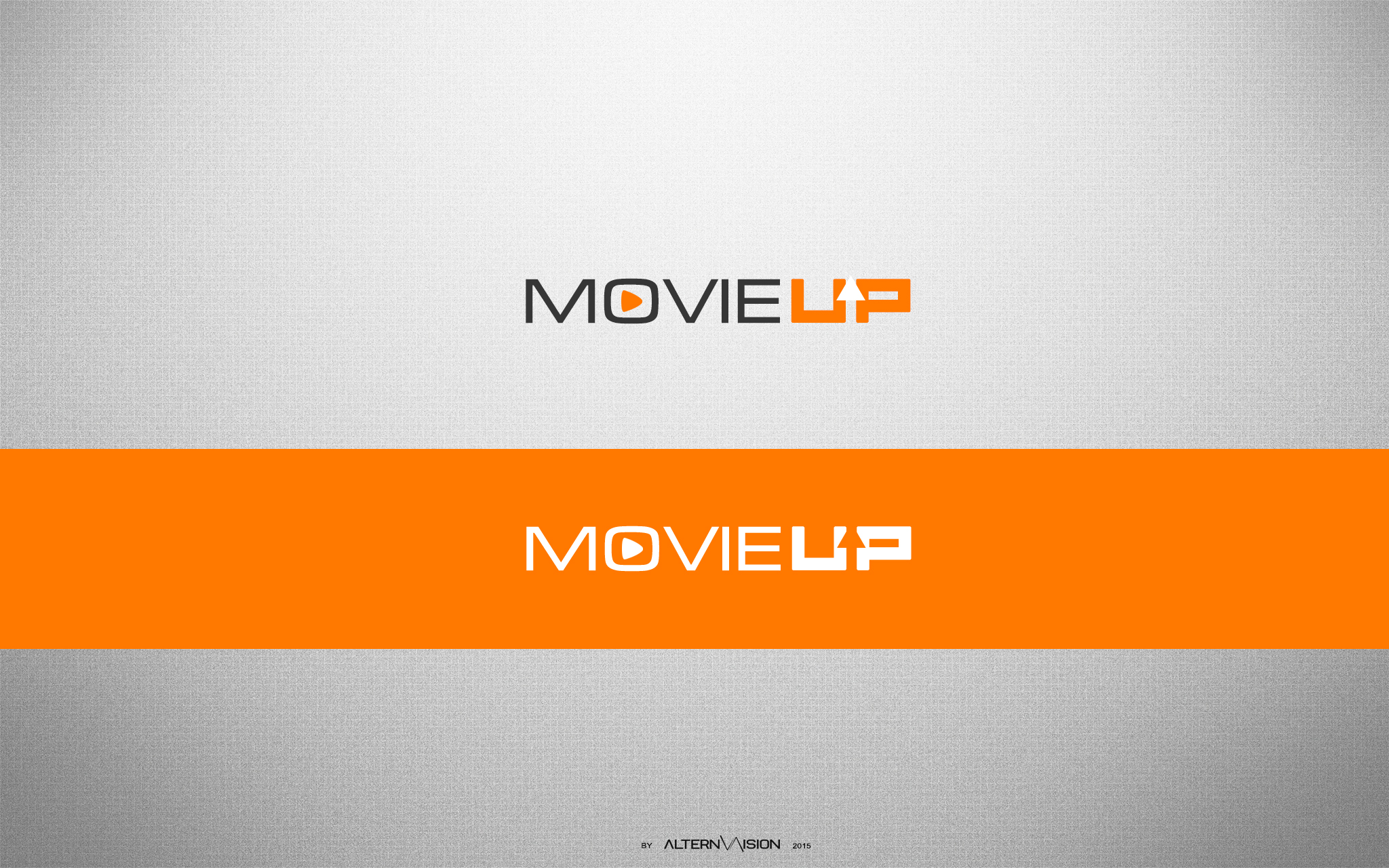 Logo Movie Up