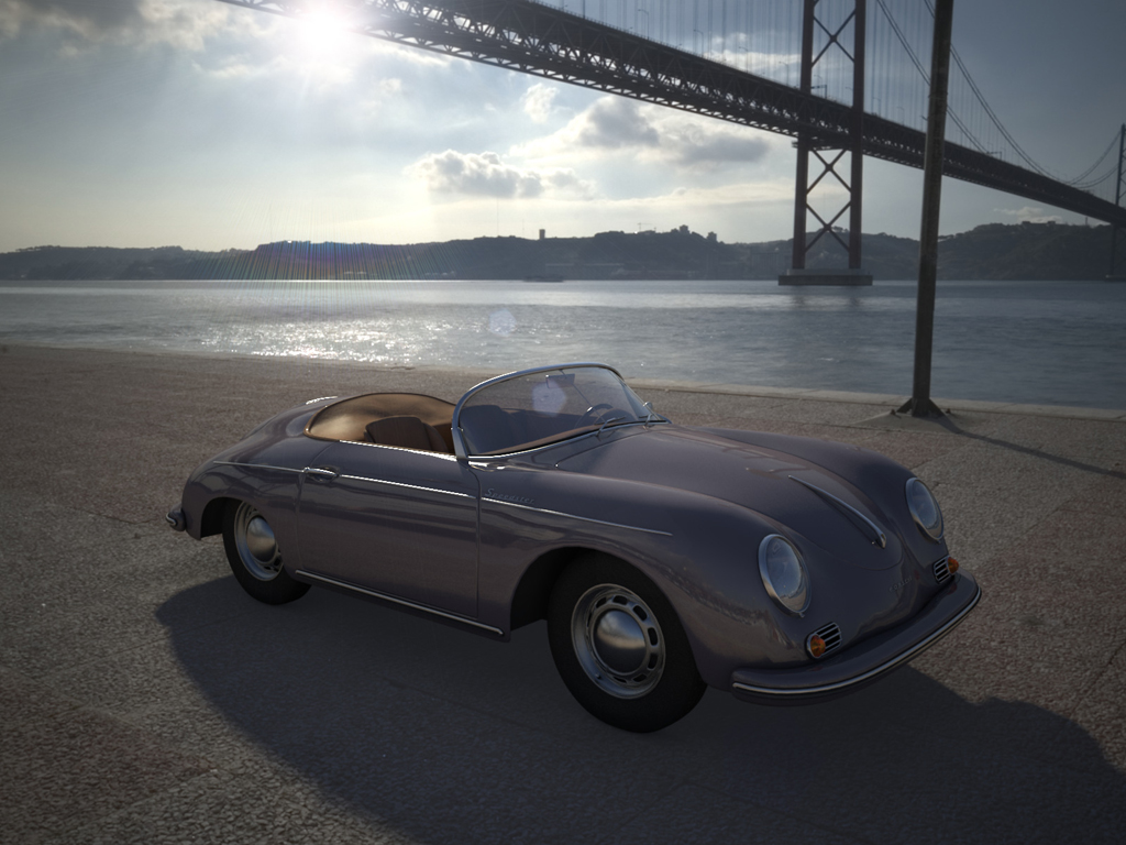 Porsche 356 Speedster