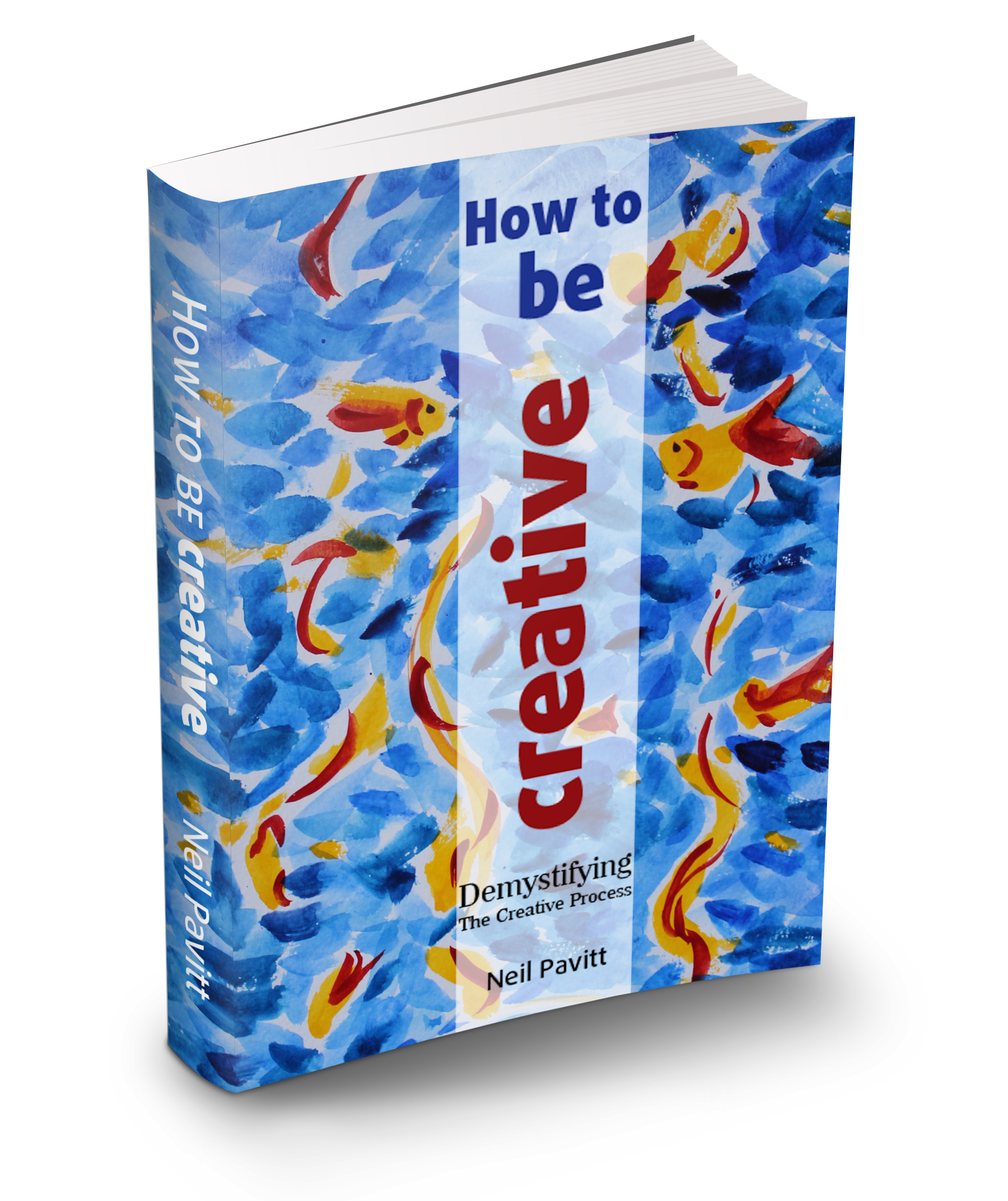 Обложка книги How to be Creative?