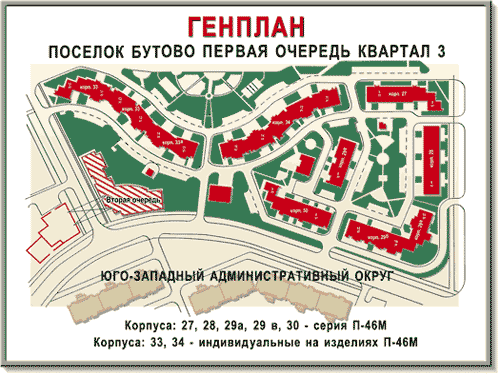 информационный щит