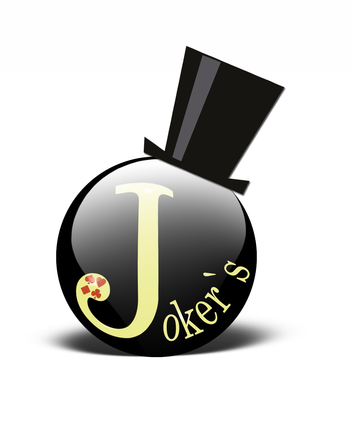 Логотип для компании Joker`s