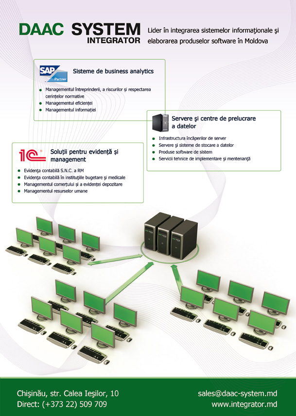 Integrator booklet