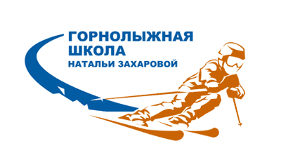 Логотип детской горнолыжной школы