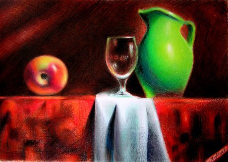 Яблочный сок