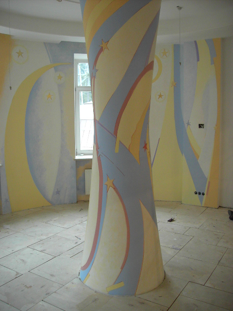 росписи детской