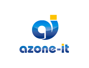 Логотип компании Azone-IT