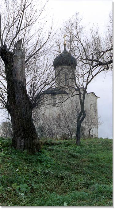 Церковь Покрова на Нерли