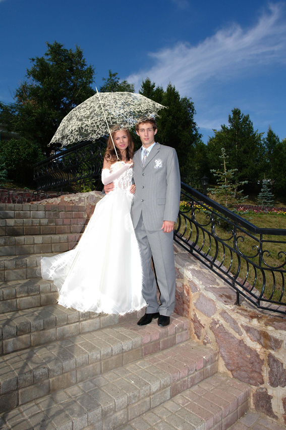 Свадебные фото