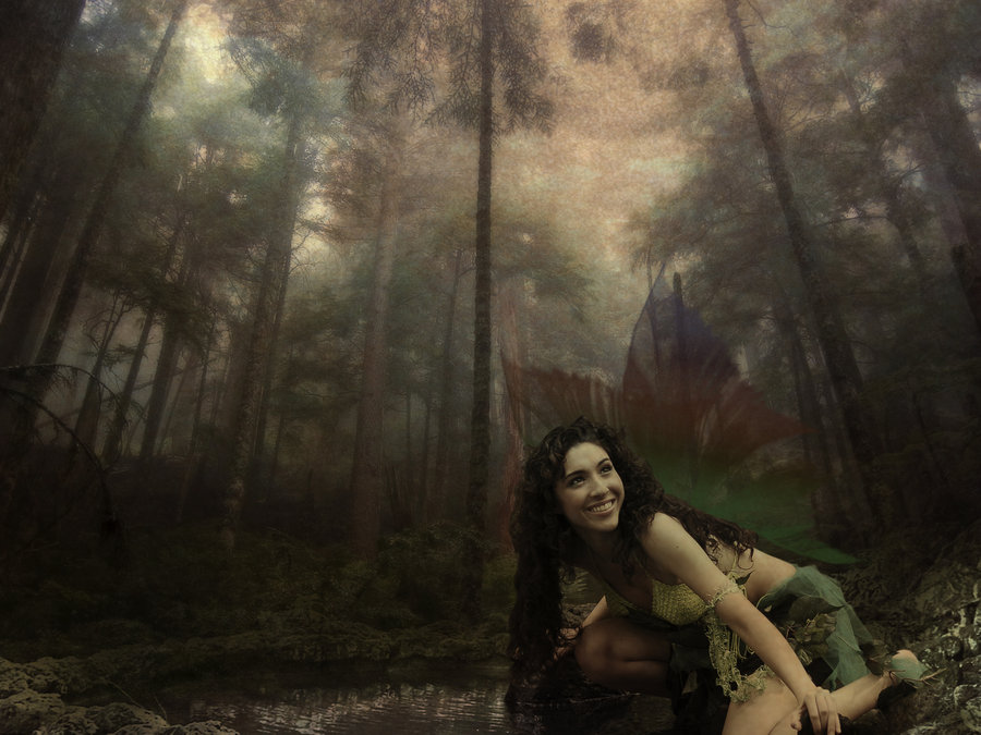 Forest fae