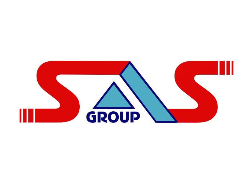 лого супермаркета SAS (для конкурса)