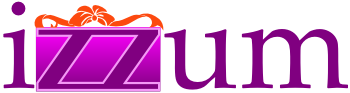 Логотип для Izzum