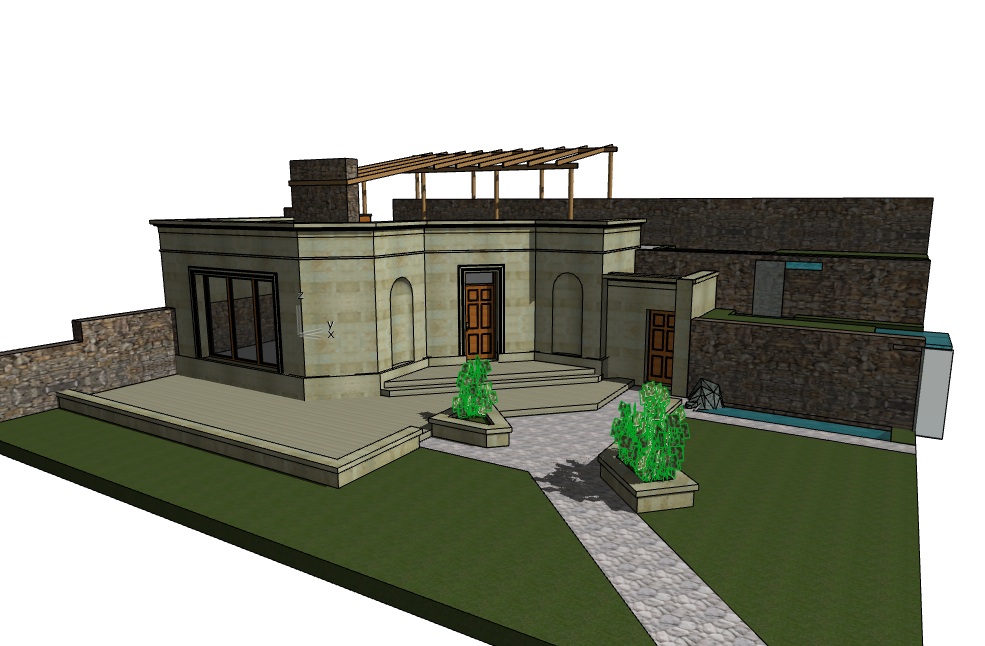 Баня в Гореничх