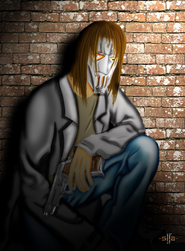 SilverMask