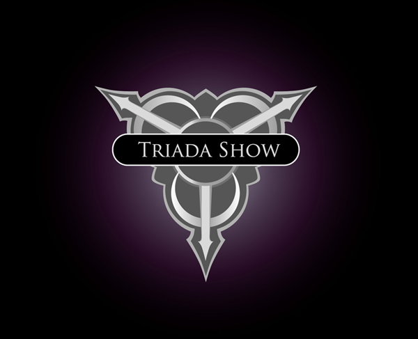 Логотип для компании &quot;Triada Show&quot;