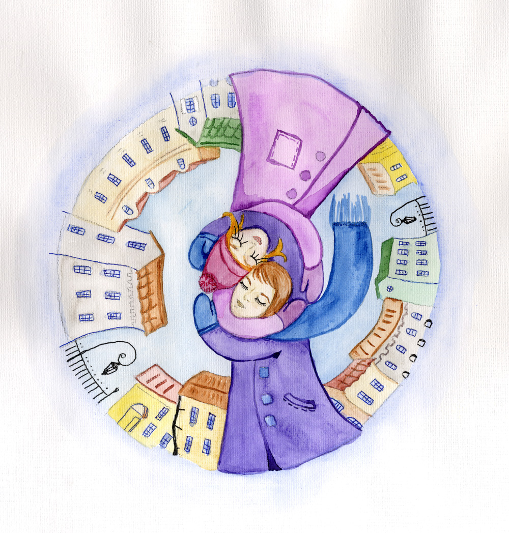 Так не бывает...