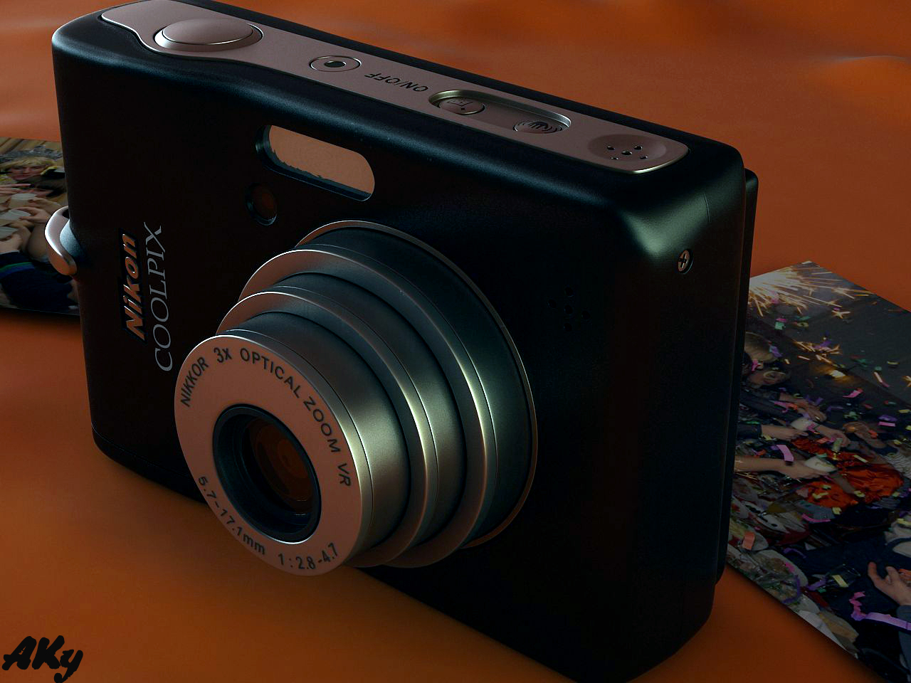 Nikon COOLPIX L12