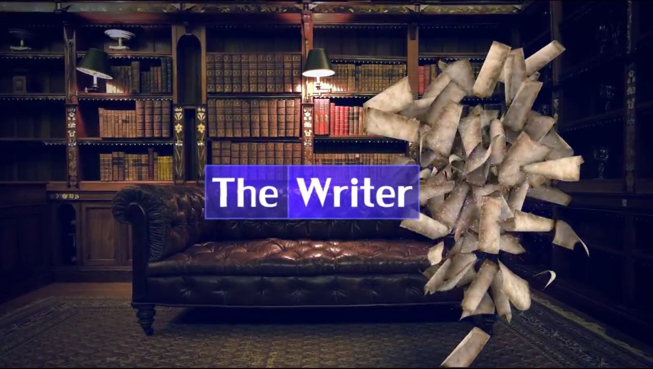 The Writer