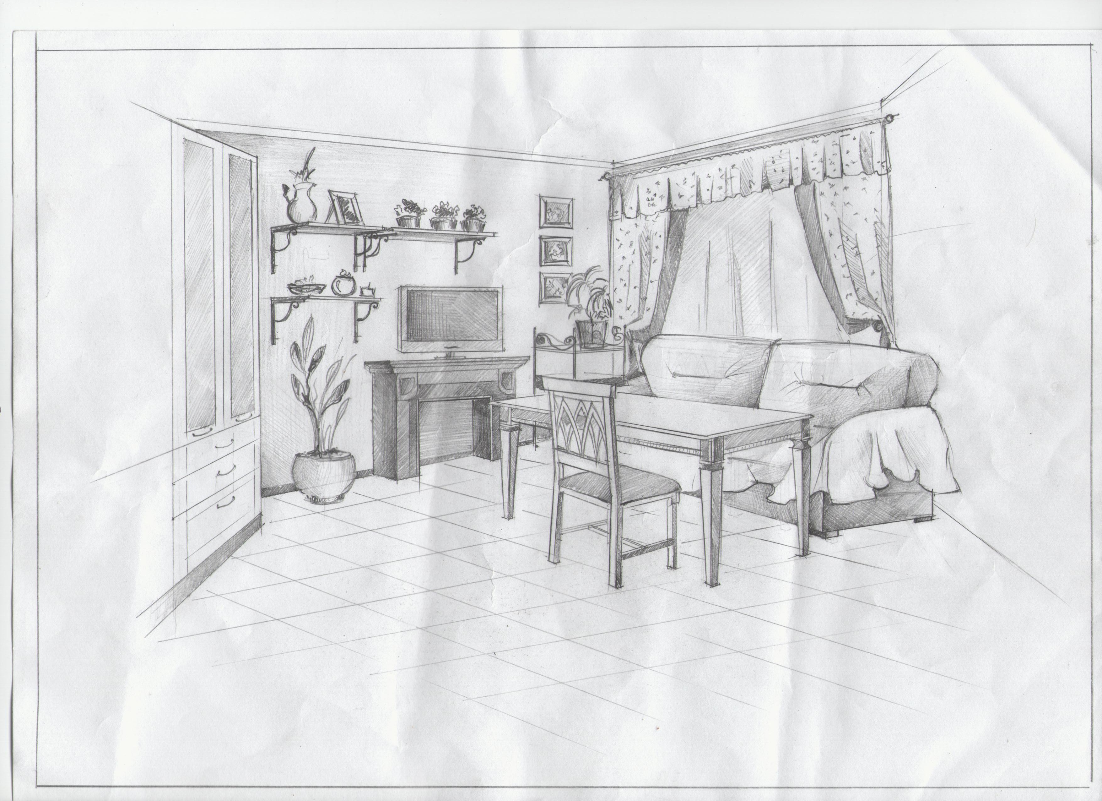 Декорирование 2-х комнатной квартиры Перово