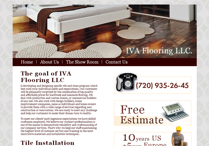 IVA Flooring LLC