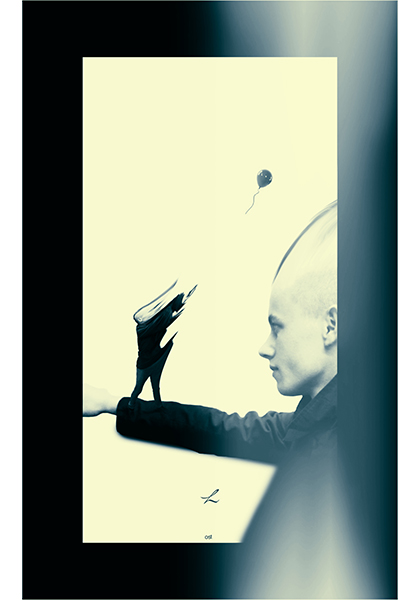 вернись шарик)