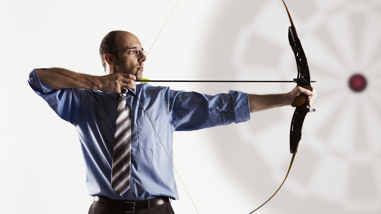 Мотивационное бизнес-слайдшоу